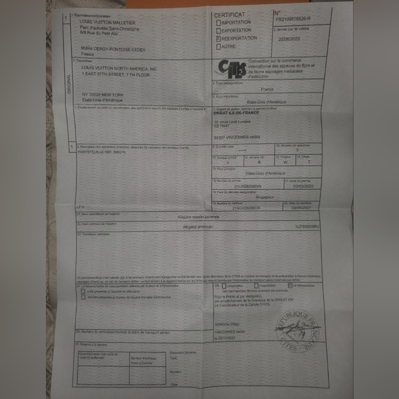 RARE LOUIS VUITTON LV Monogram Multiple Wallet w/ Tags Special Edition - Picture 7 of 13